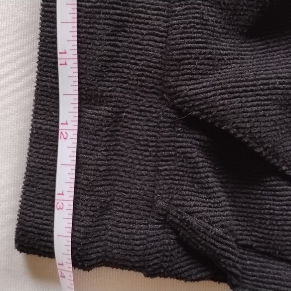 NWOT Marc New York Soft Ribbed Joggers S Black - Picture 8 of 10